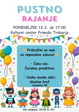 pustno rajanje z majo kokol